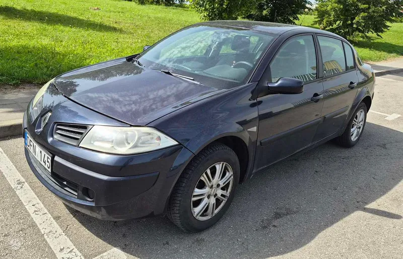 Renault Renault Megane