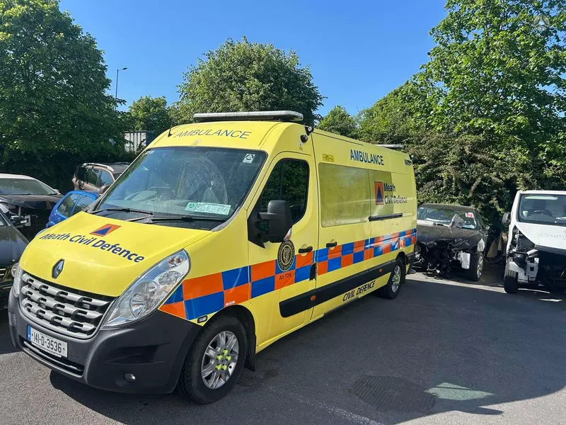 Renault Master - 1