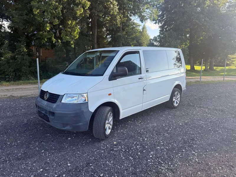 Volkswagen Volkswagen Transporter