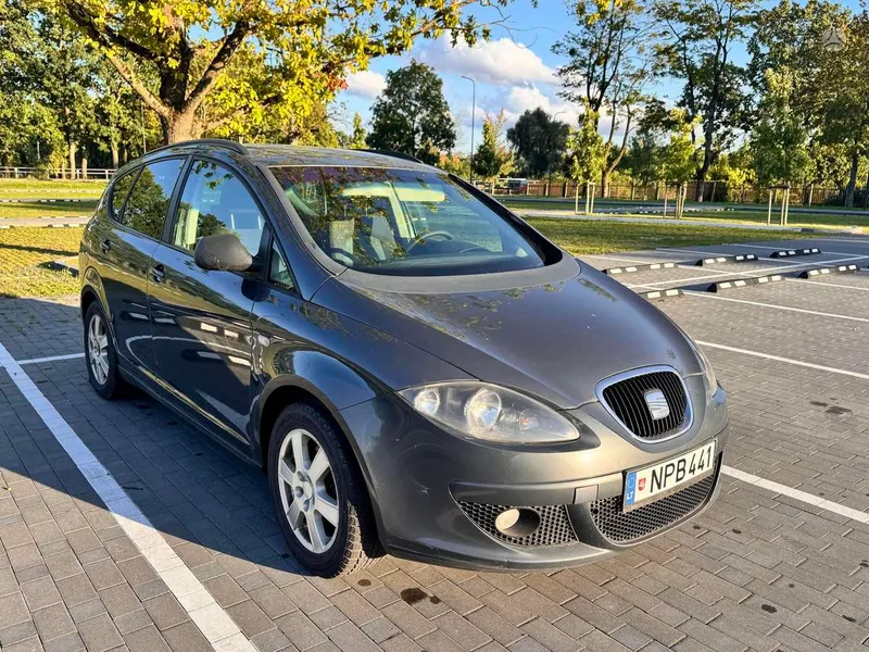 SEAT Altea XL - 1