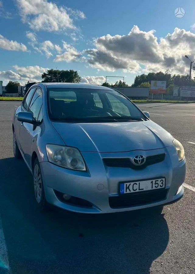 Toyota Toyota Auris