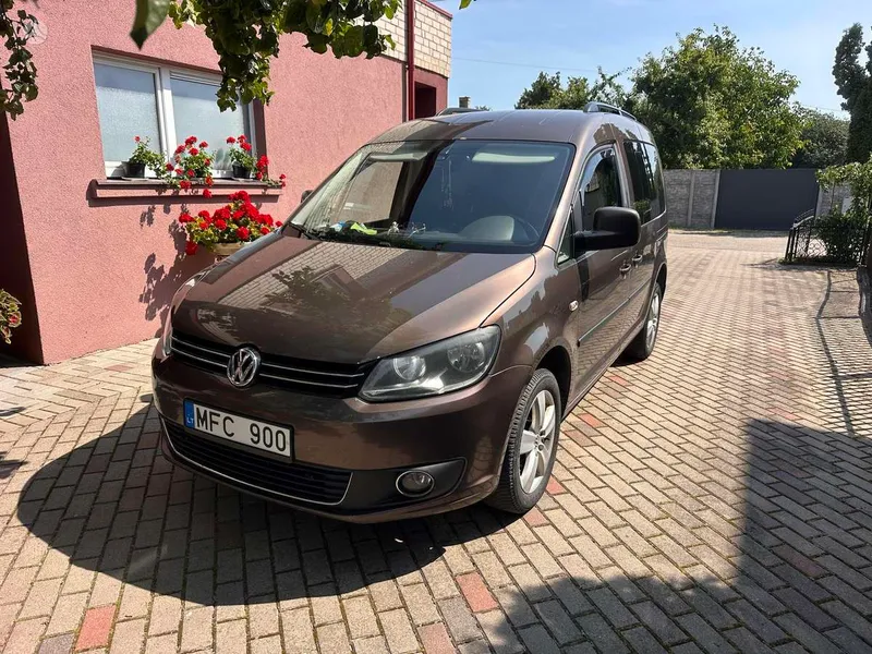 Volkswagen Volkswagen Caddy