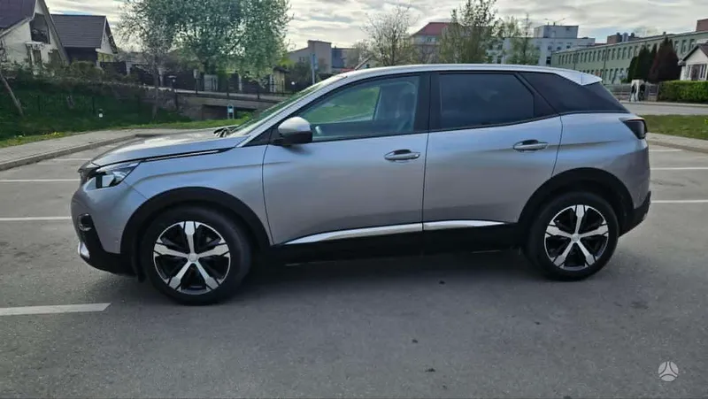 Peugeot 3008 - 1