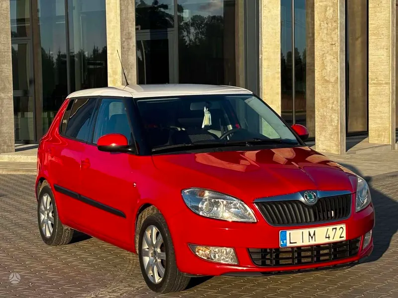 Škoda Škoda Fabia