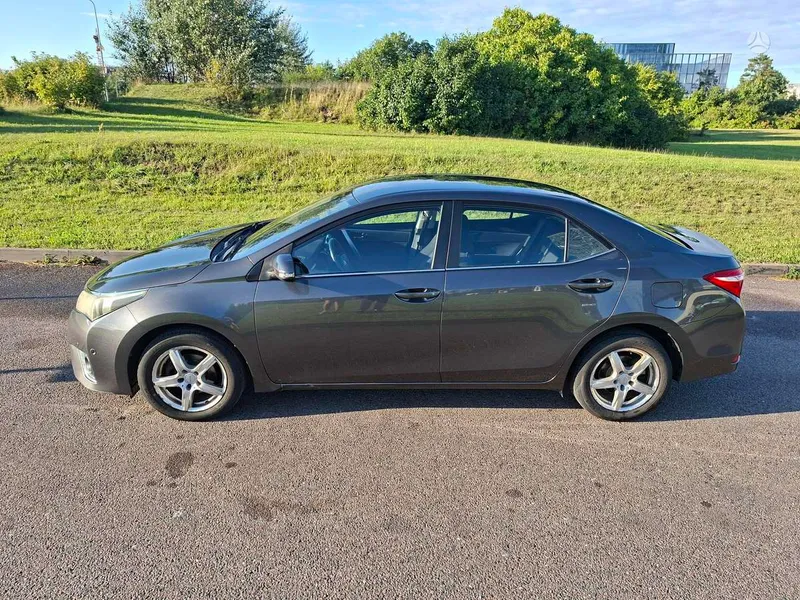 Toyota Toyota Corolla