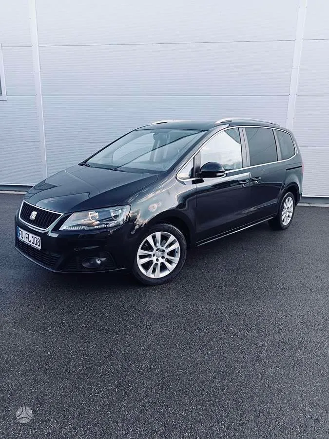 SEAT SEAT Alhambra