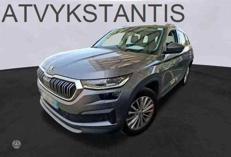 Škoda Kodiaq - 1