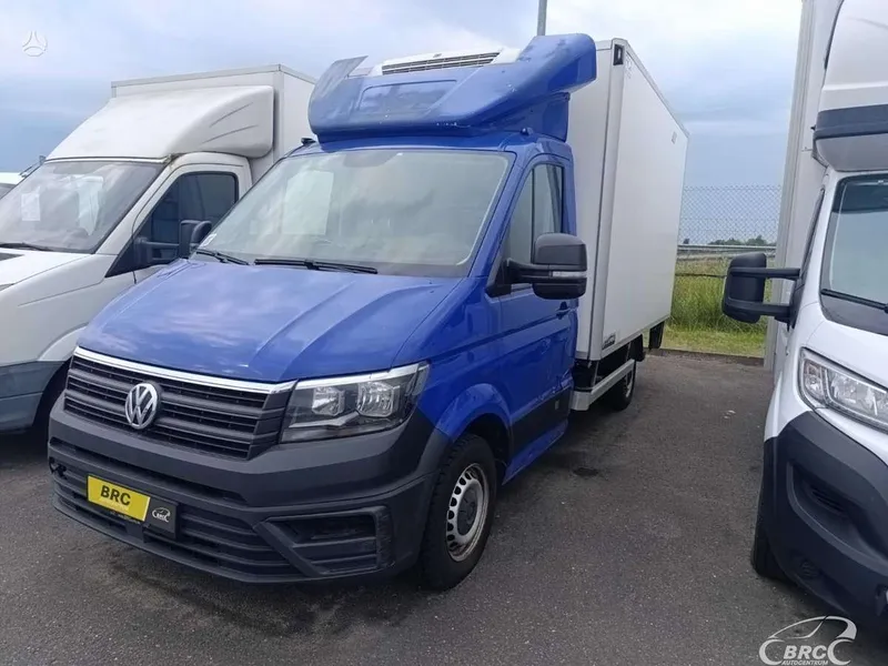 Volkswagen Volkswagen Crafter