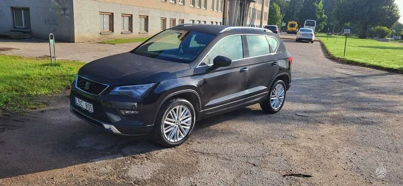 SEAT Ateca - 1