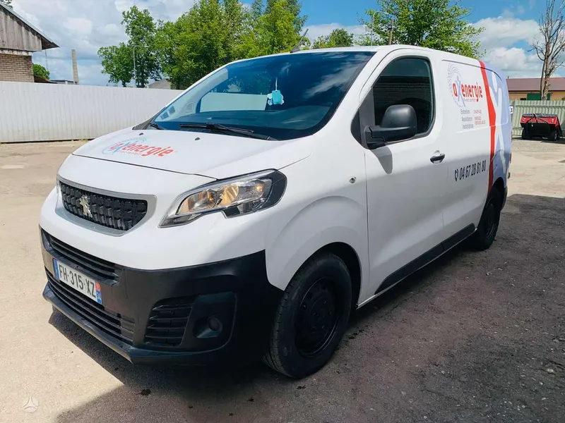 Peugeot Peugeot Expert