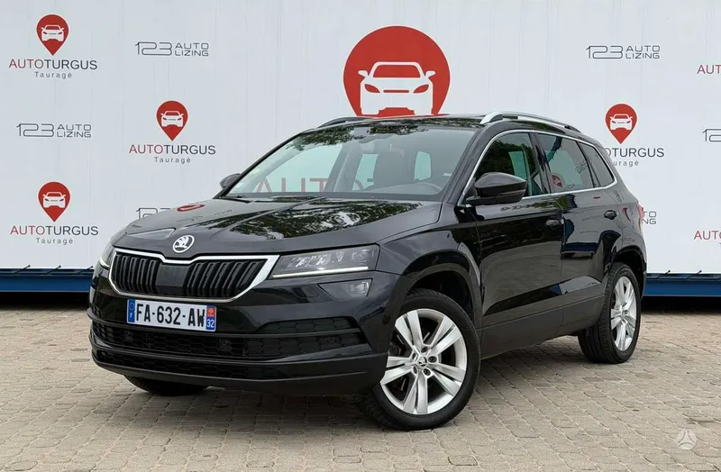 Škoda Škoda Karoq