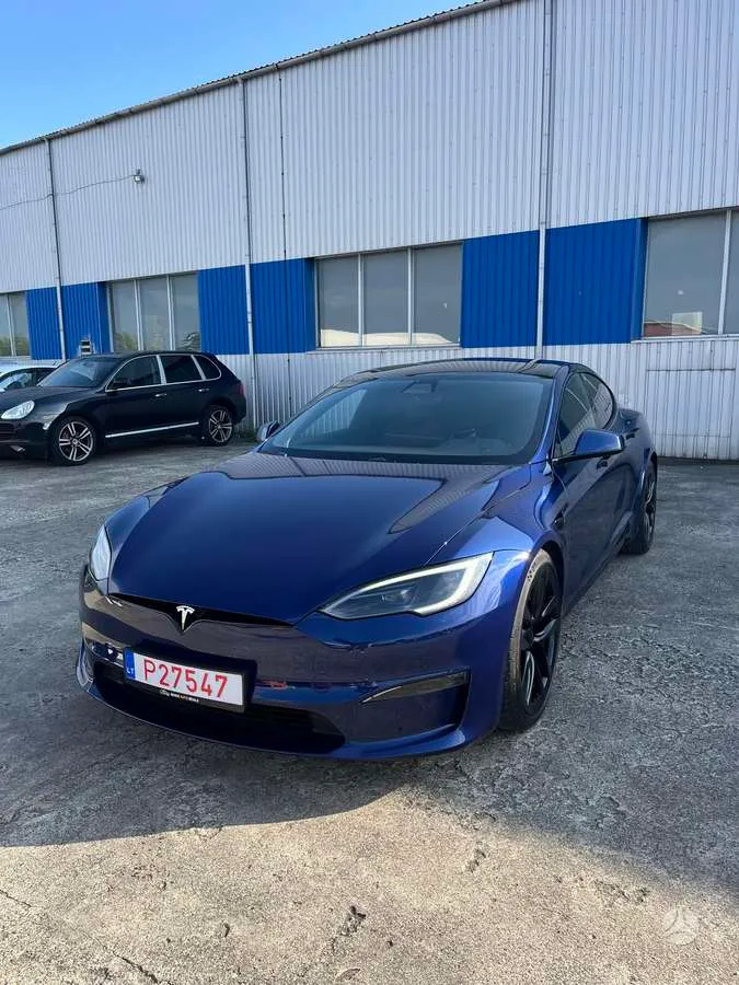 Tesla Tesla Model S