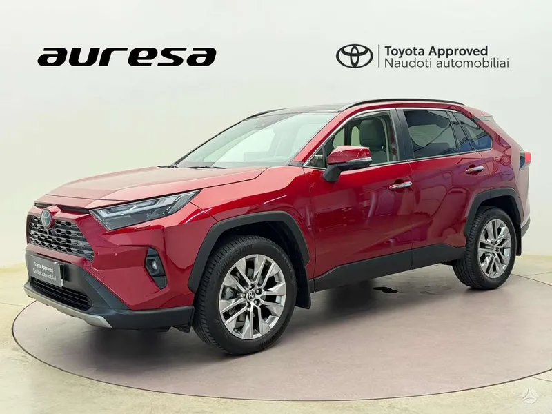 Toyota RAV4 - 1