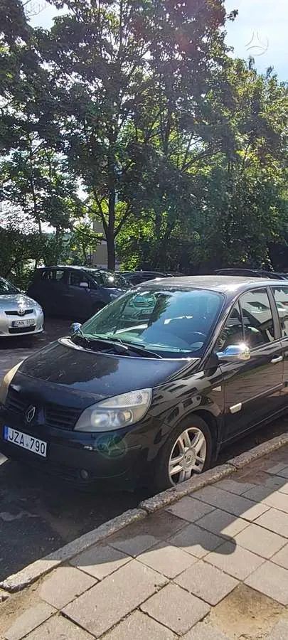 Renault Renault Scenic
