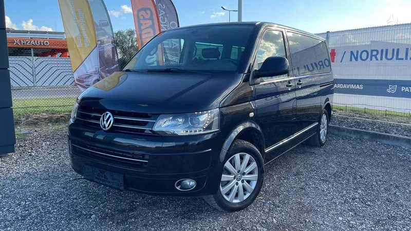 Volkswagen Multivan - 1
