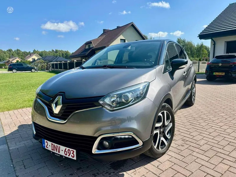 Renault Captur - 1