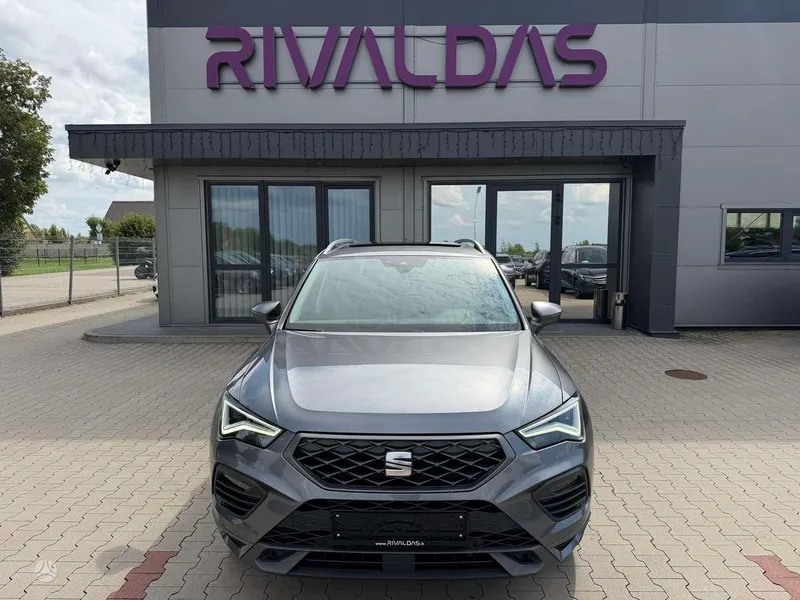 SEAT Ateca - 1