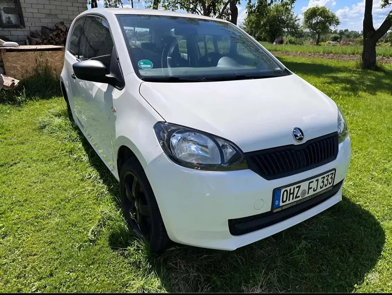 Škoda Citigo - 1