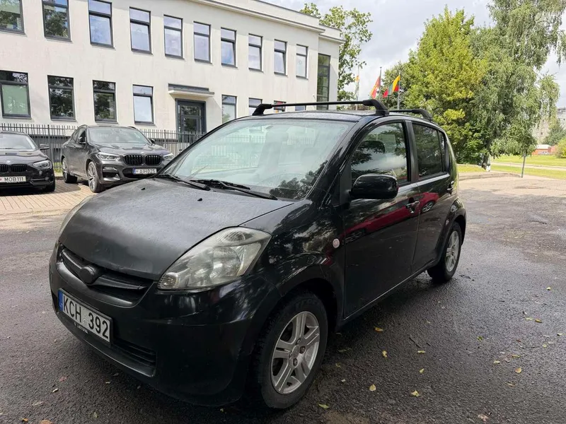 Subaru Subaru Justy