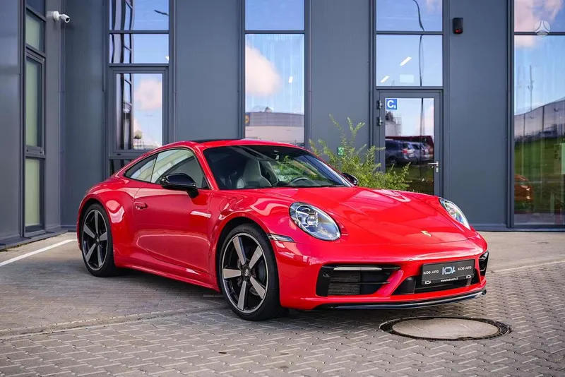 Porsche Porsche 911