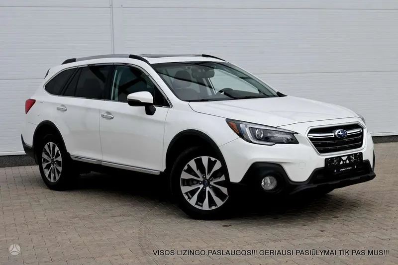 Subaru Outback - 1