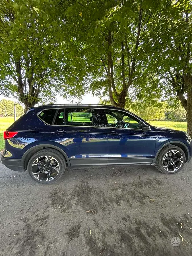 SEAT Tarraco - 1
