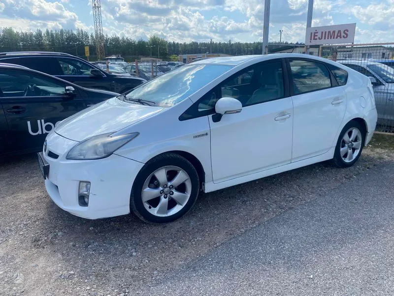 Toyota Toyota Prius