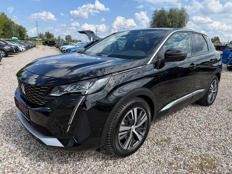 Peugeot 3008 - 1