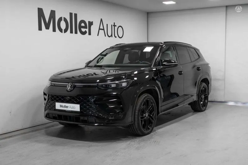 Volkswagen Tayron - 1