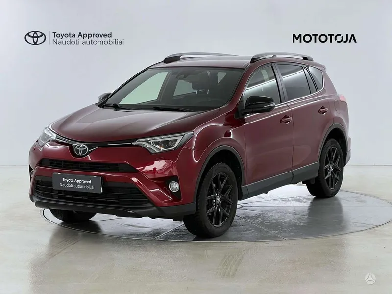 Toyota RAV4 - 1