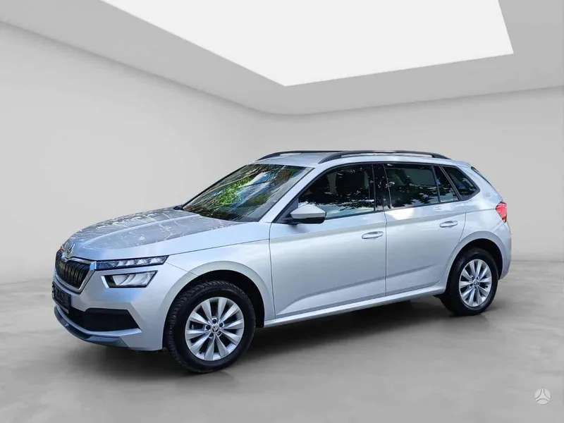Škoda Škoda Kamiq