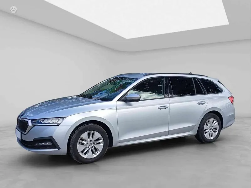 Škoda Octavia - 1
