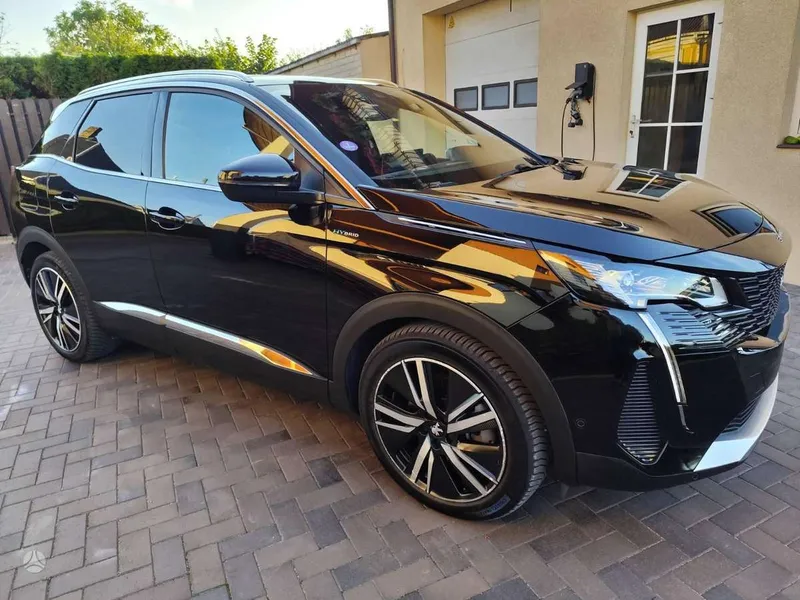 Peugeot 3008 - 1