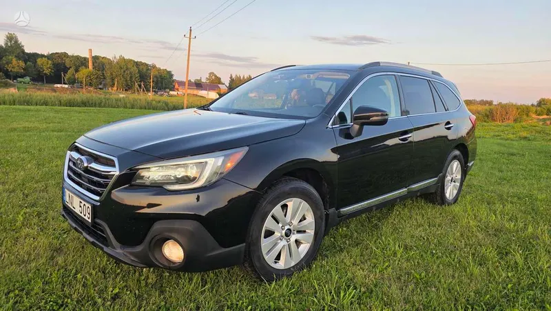 Subaru Outback - 1