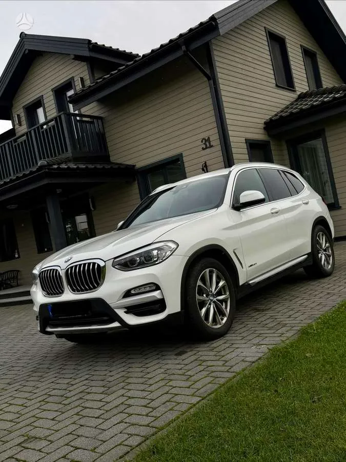 BMW BMW X3