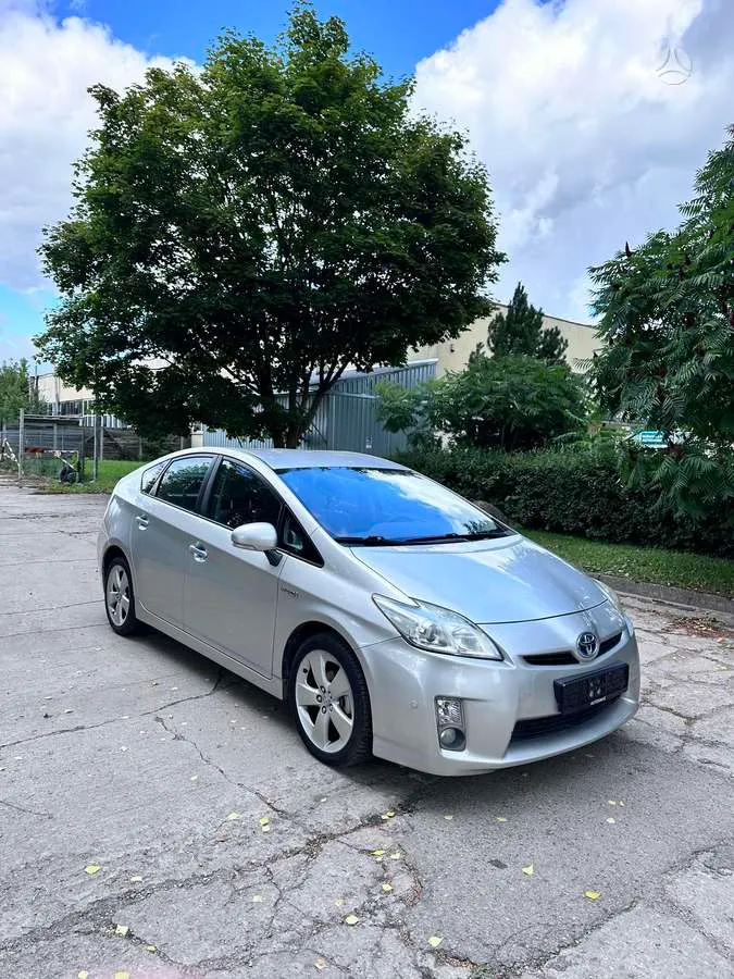 Toyota Toyota Prius