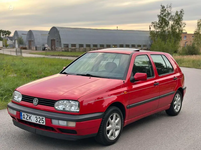 Volkswagen Volkswagen Golf