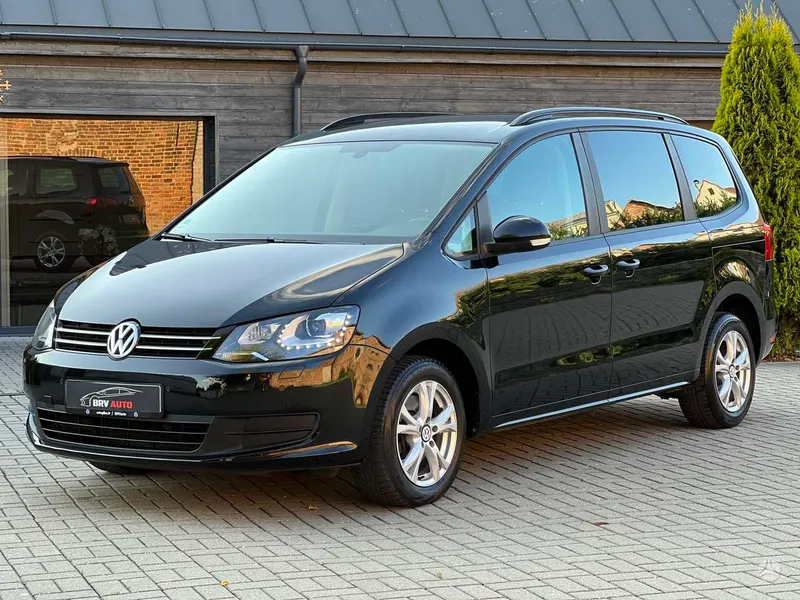 Volkswagen Sharan - 1