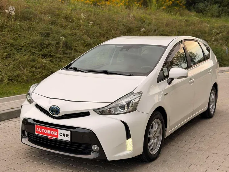 Toyota Toyota Prius+