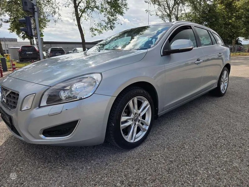 Volvo Volvo V60