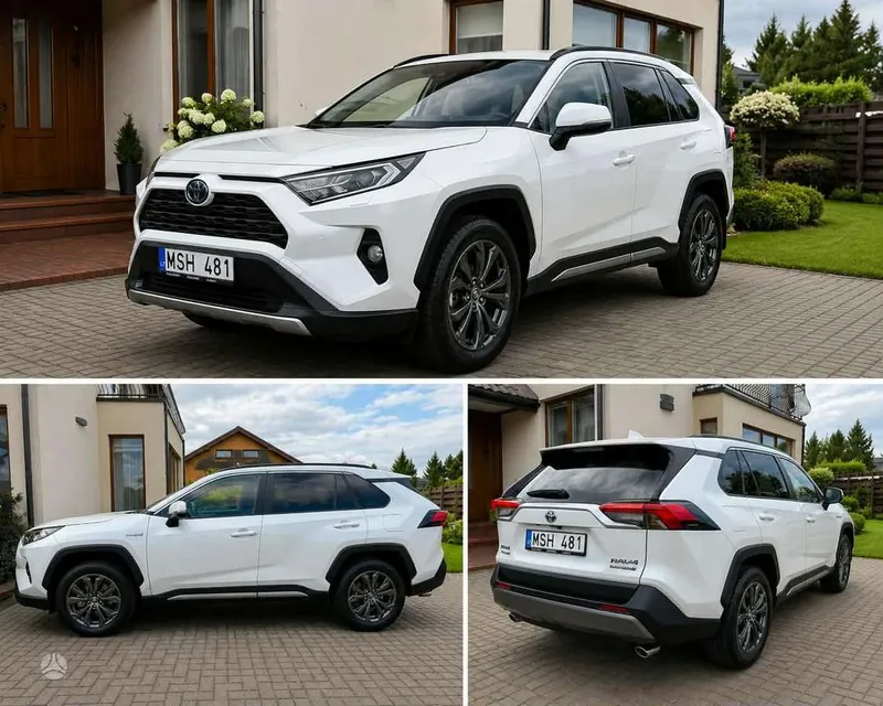 Toyota RAV4 - 1