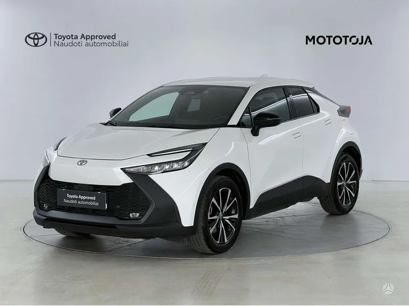 Toyota C-HR - 1