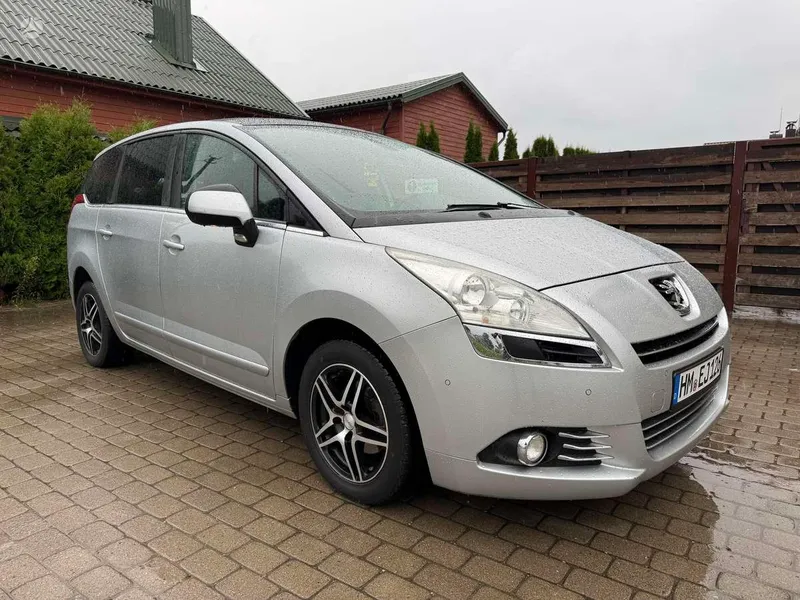 Peugeot Peugeot 5008