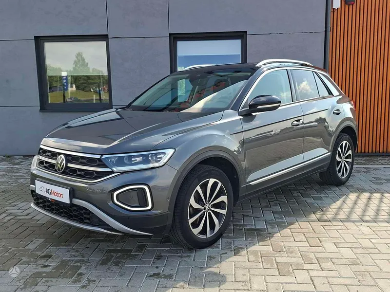 Volkswagen Volkswagen T-Roc