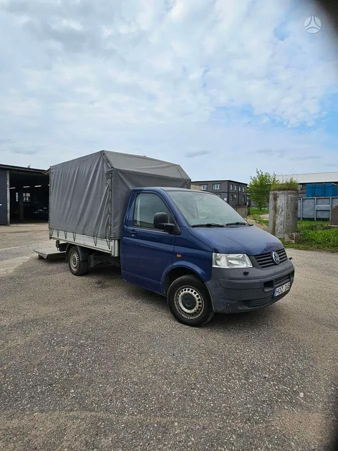 Volkswagen Pick-Up - 1