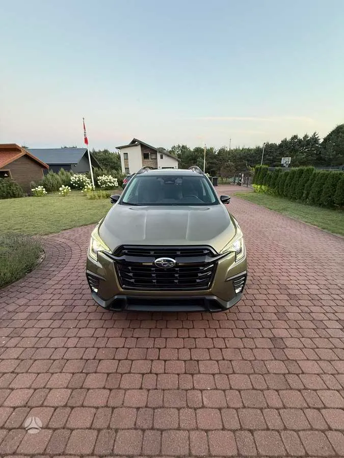 Subaru Subaru Ascent