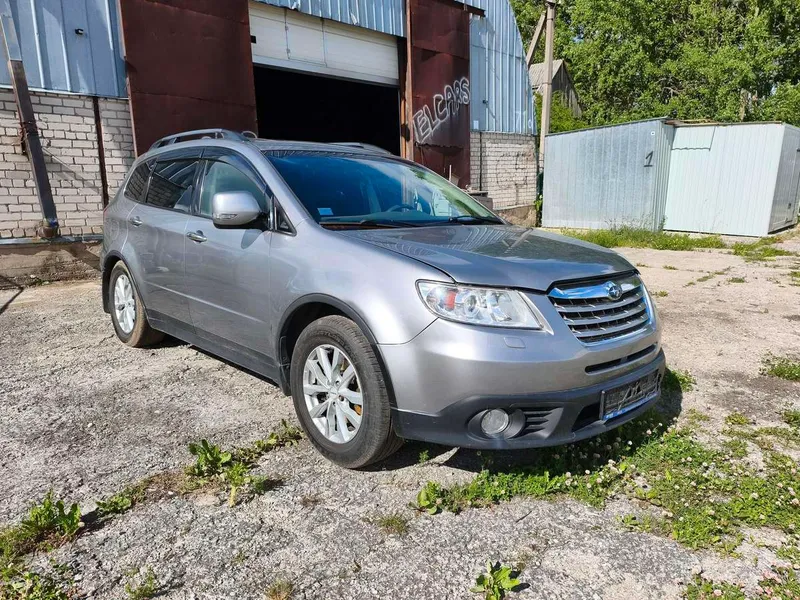 Subaru Subaru Tribeca