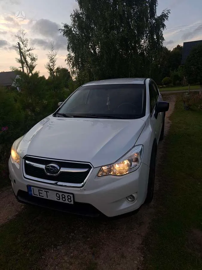 Subaru Subaru XV