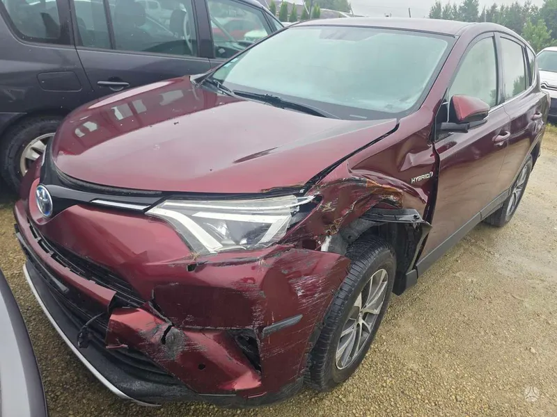 Toyota Toyota RAV4