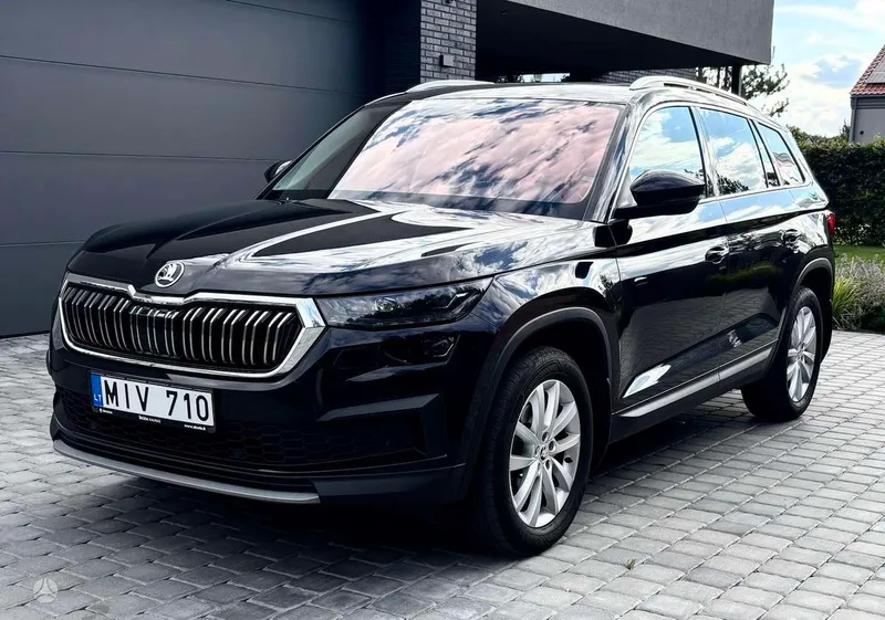 Škoda Kodiaq - 1